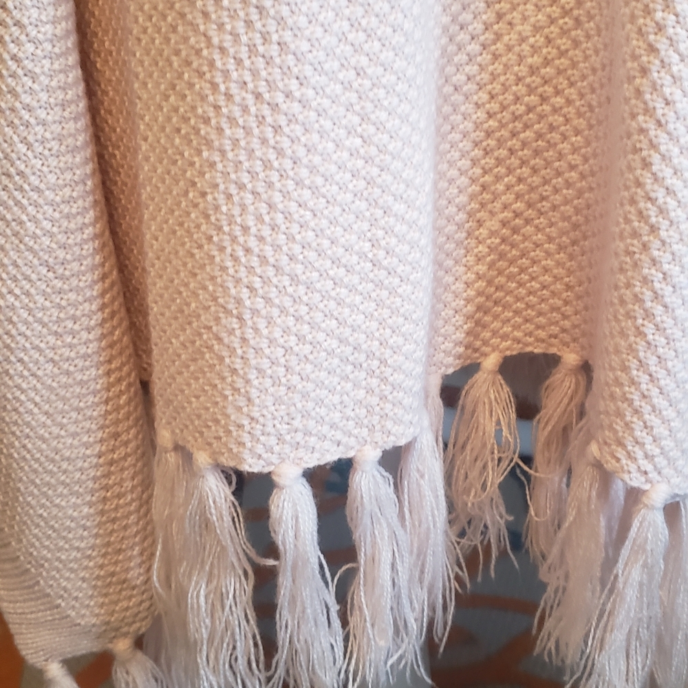 New York & Co. Poncho Sweater